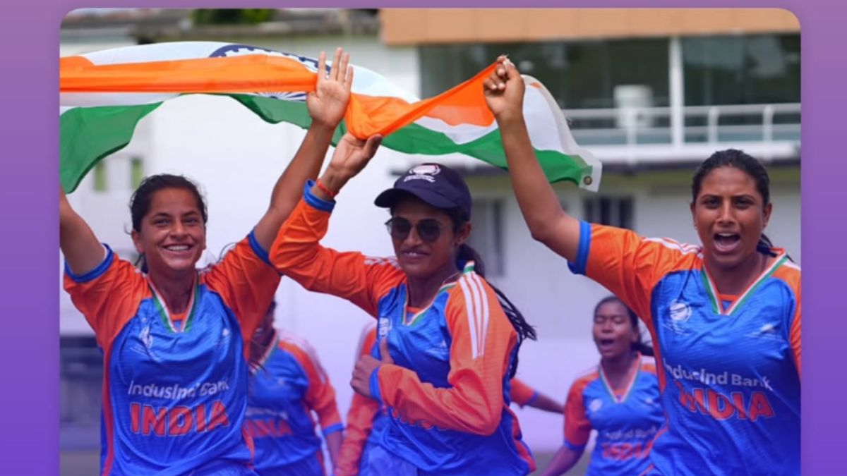 ‘Pure pride’: Ayushmann Khurrana celebrates India reaching first-ever Blind Women’s T20 World Cup final