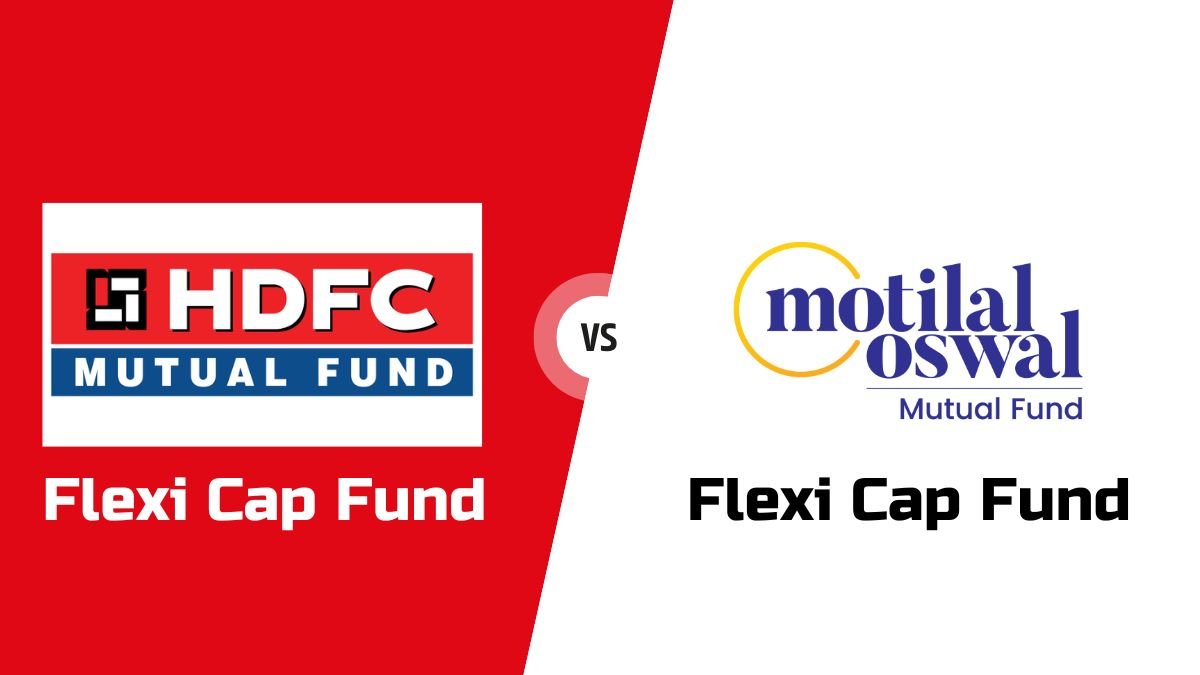 HDFC Flexi Cap fund vs Motilal Oswal Flexi Cap fund: Returns, portfolio and performance comparison [2025]