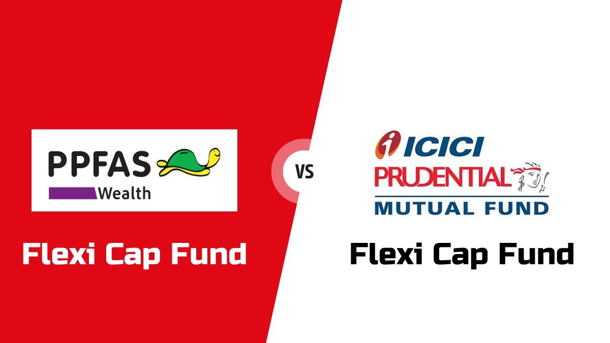 ICICI Prudential Flexicap fund vs Parag Parikh Flexi Cap fund: Returns, portfolio and performance comparison [2025]