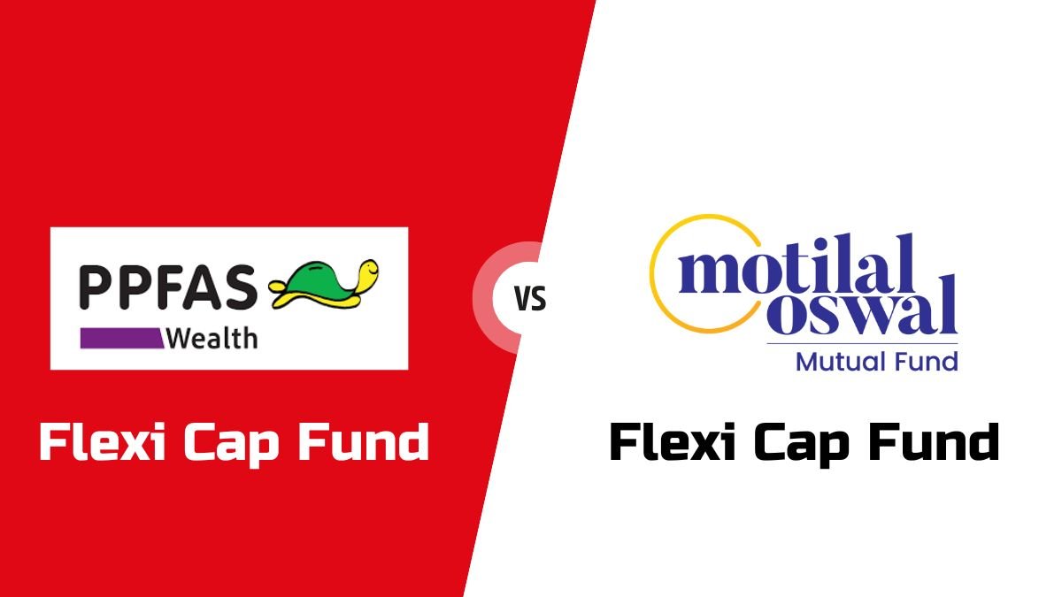 Parag Parikh Flexi Cap fund vs Motilal Oswal Flexi Cap fund: Returns, portfolio and performance comparison 2025
