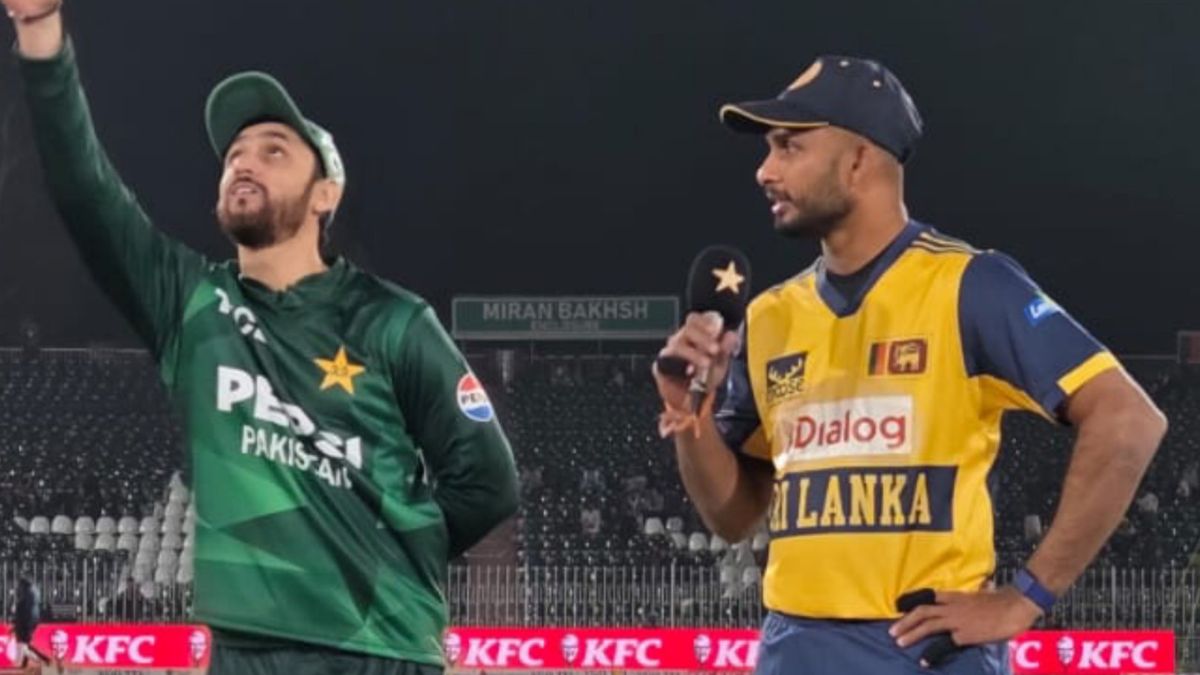 PAK vs SL T20: Pakistan thrash Sri Lanka by seven wickets as Sahibzada Farhan’s unbeaten 80 seals fourth straight T20I win