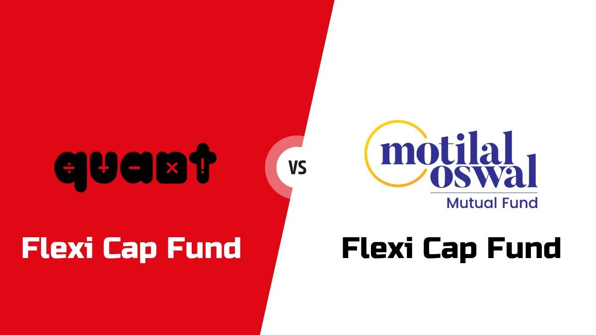 Quant Flexi Cap fund vs Motilal Oswal Flexi Cap fund: Returns, portfolio and performance comparison 2025