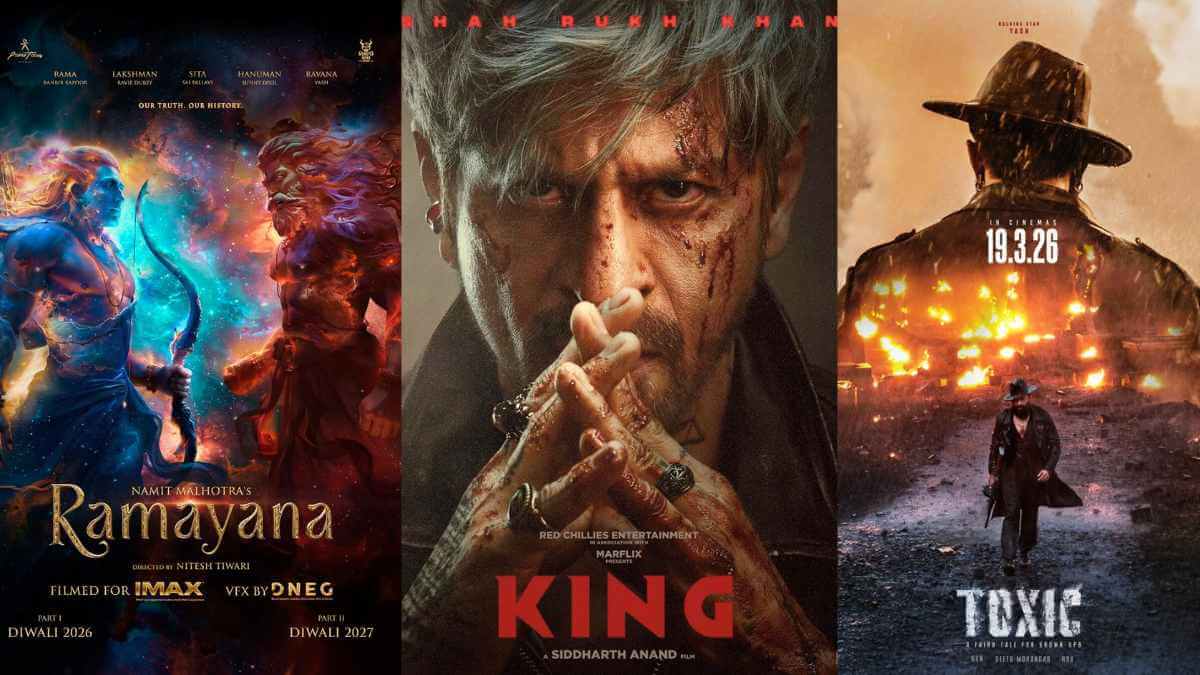 Ramayana and big ticket titles set stage for Indian cinemas boldest years