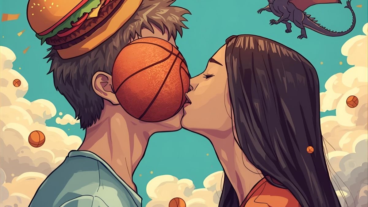 What boys really think about while kissing their girlfriend? Understanding comfort, chemistry and connection in relationship