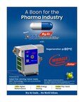 Bry-Air Launches P80x: The Most Advanced Dehumidifier Based on MOF Technology, for the Pharmaceutical Industry