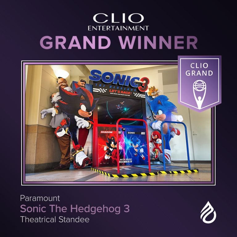 Midnight Oil, an Imagine Group Company, celebrated at the 2025 Clio Entertainment Awards