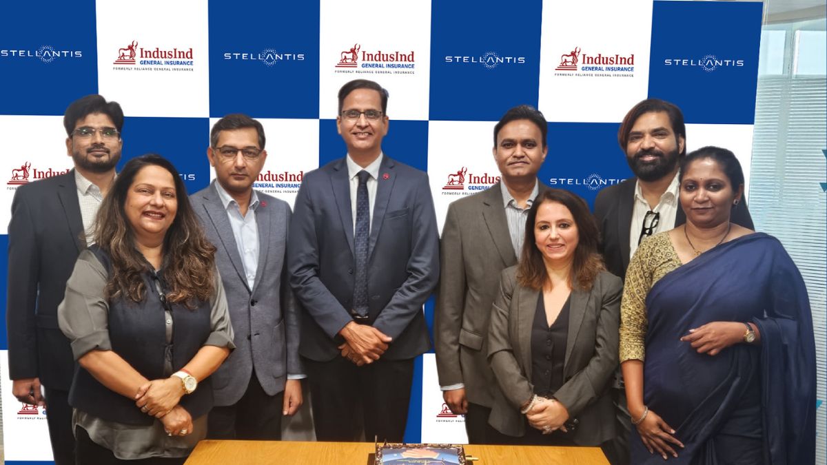 IndusInd General Insurance Expands Auto Insurance Footprint With Citroën India Alliance
