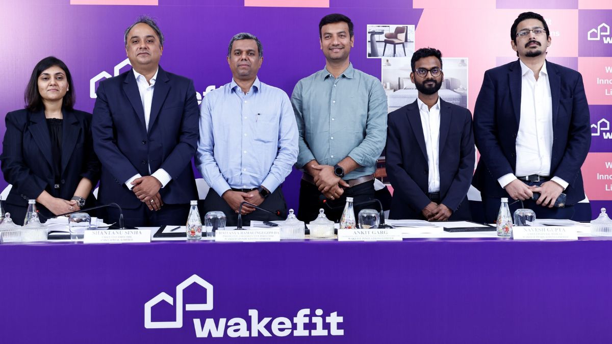 Wakefit’s IPO Opens December 8; Fresh Issue of ₹3,771.78 Million, OFS of 46.75 Million Shares