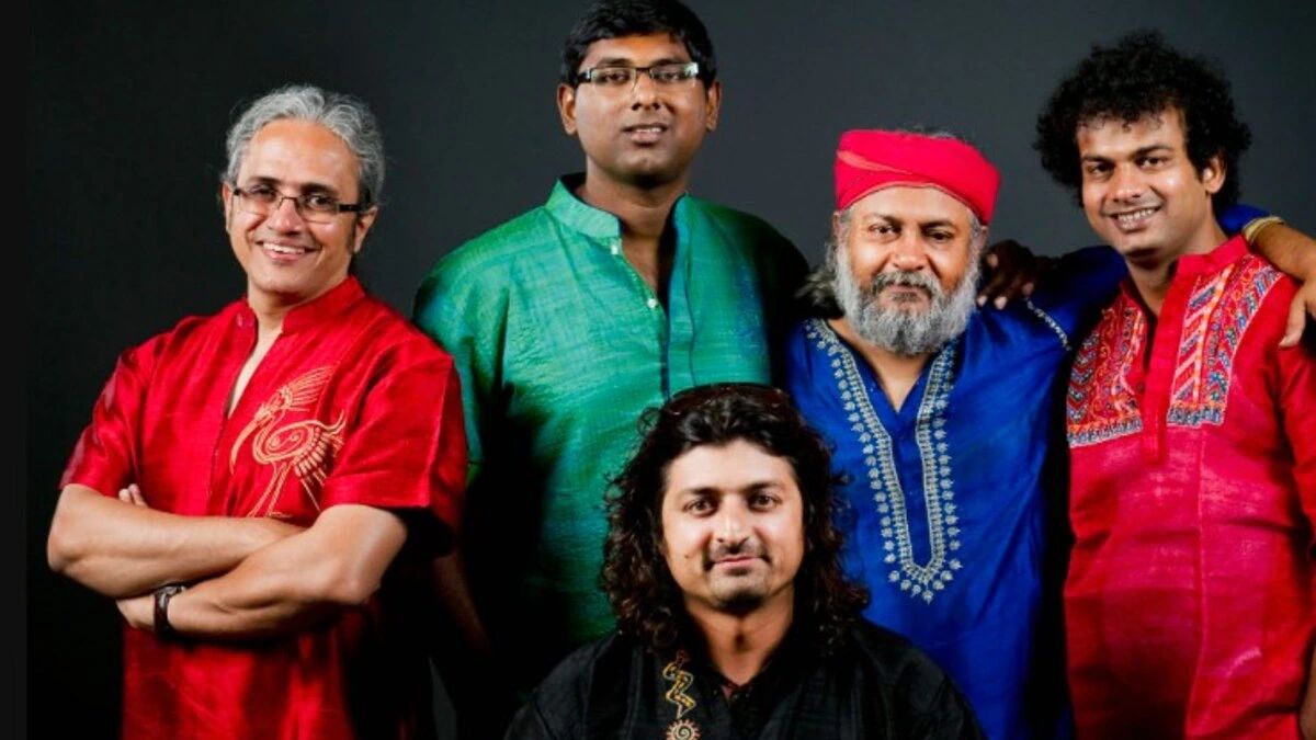 Iconic Rock Band Indian Ocean to Rock Pune’s KOPA Terrace