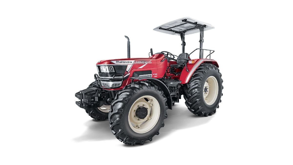 Mahindra Tractors Strengthens 4WD Portfolio as Farmers Opt for Higher Productivity