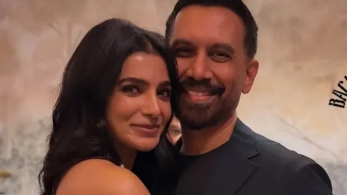 Who Is Raj Nidimoru? Everything To Know About Samantha Ruth Prabhu’s New Husband