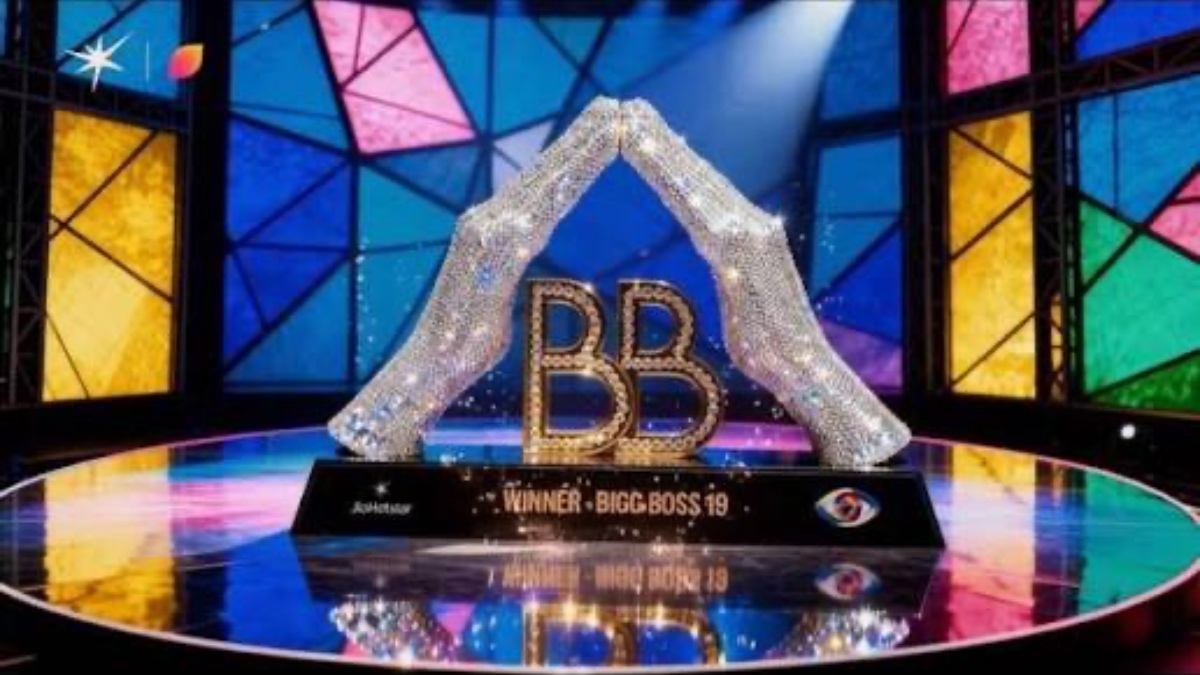 Bigg Boss 19 Finale: Trophy, Prize Money And The Real Rewards Waiting For The Winner