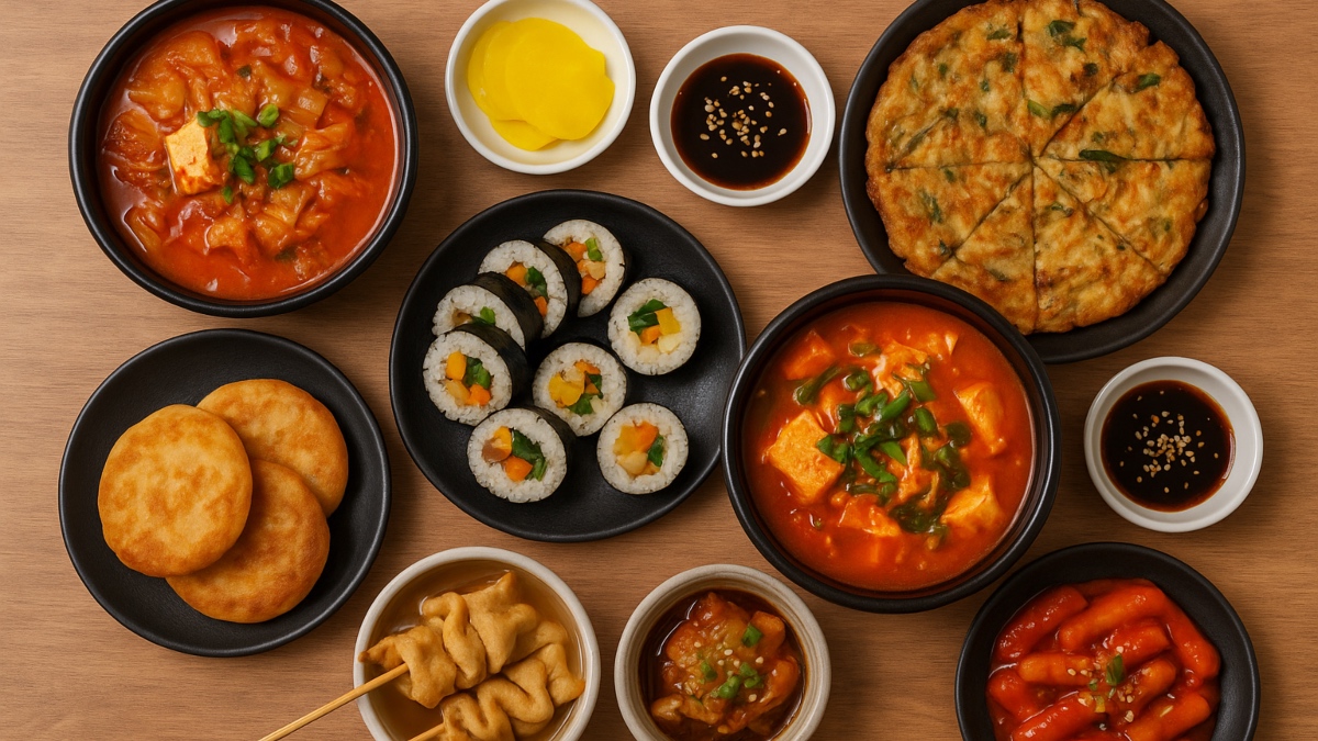 From Kimchi Jjigae to Hotteok: K-Drama Foods Indians Can Enjoy This Winter Season