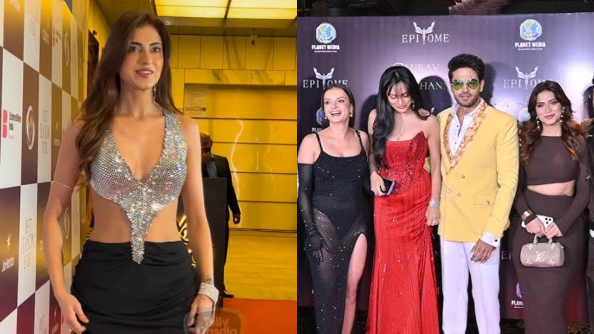 Farhana Sets the Dance Floor on Fire at Bigg Boss 19 Party; WATCH The Viral Video!