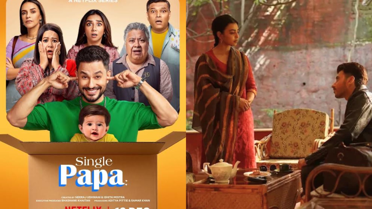 What To Watch This Weekend On OTT: Top New Netflix, Zee5, JioHotstar & SonyLIV Releases You Must Stream Now