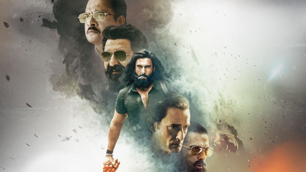 Dhurandhar Box Office Collection: Ranveer Singh Film Crosses ₹300 Cr in 10 Days