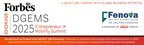 Fenova uPVC Door & Window Systems Recognized by Forbes India DGEMS as a SELECT 200 Company with Global Business Potential