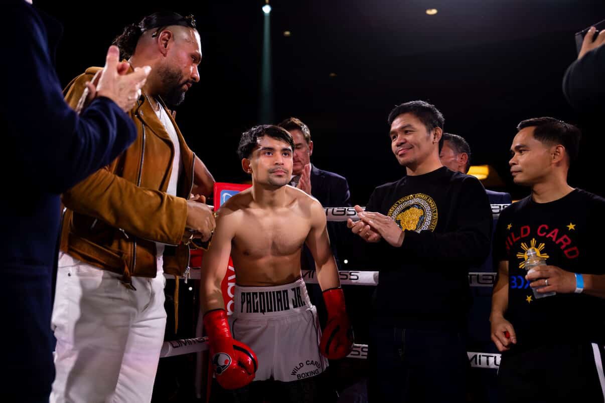Limitless X Subsidiary Expands National Partnership with Manny Pacquiao Promotions After Sold-Out Launch Event