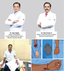 Manipal Hospitals' Mysuru Team Successfully Performs Life-Saving Hand Replantation
