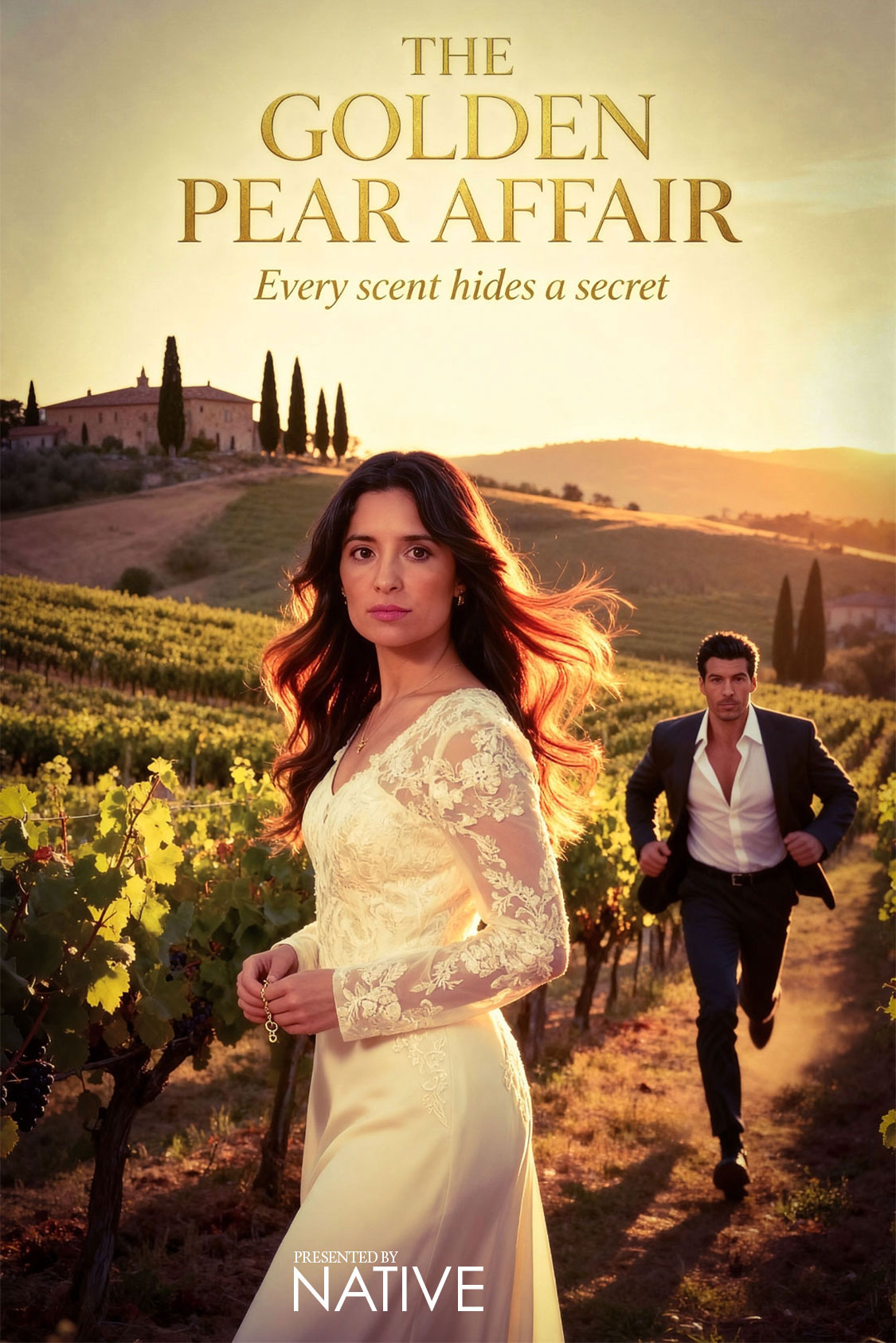 The Native Brand, P&G Studios and dentsu Entertainment Launch America’s First Brand Co-Produced Feature-Length “Microsoap” for the Vertical Video Era Produced by Pixie USA, Titled “The Golden Pear Affair”