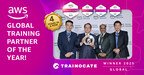 Trainocate Networks India Awarded a 2025 AWS Partner Award