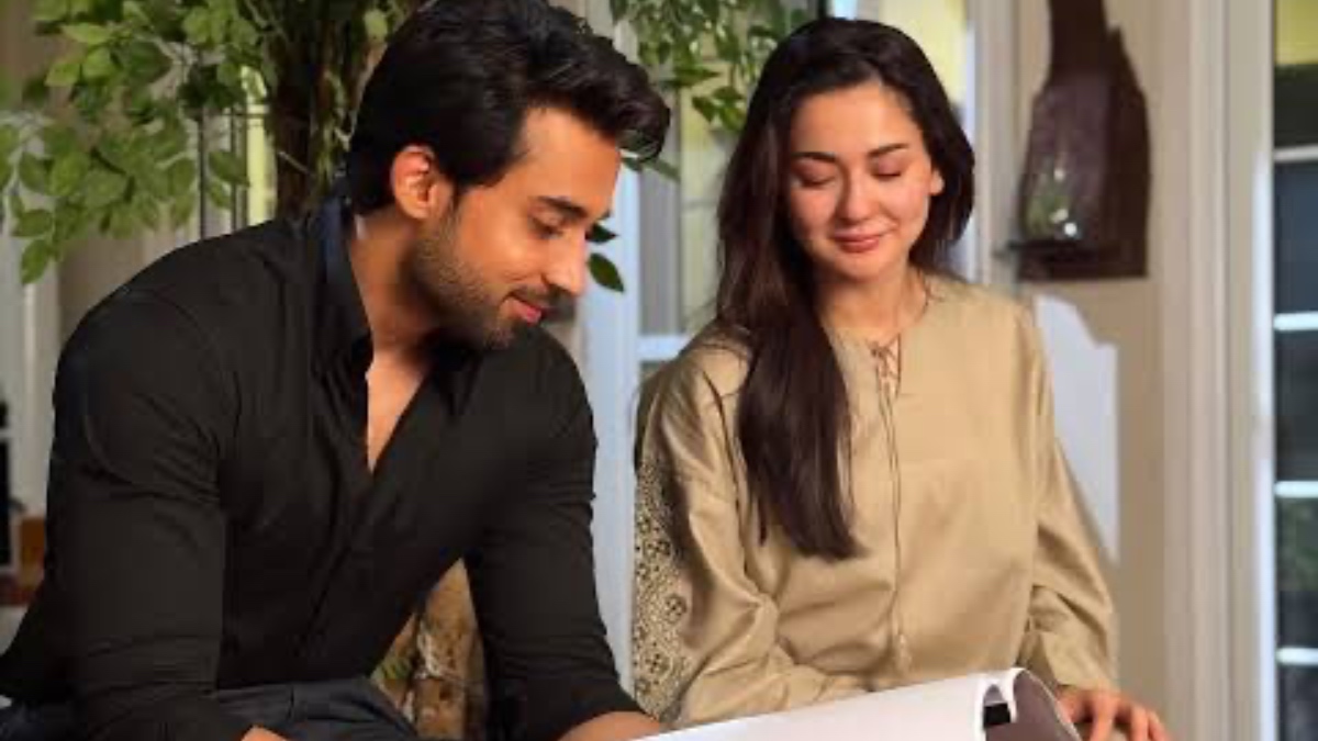 Meri Zindai Hai Tu: Bilal Abbas Khan And Hania Aamir Took 6 Hours To Shoot THIS Fan-Favourite Scene