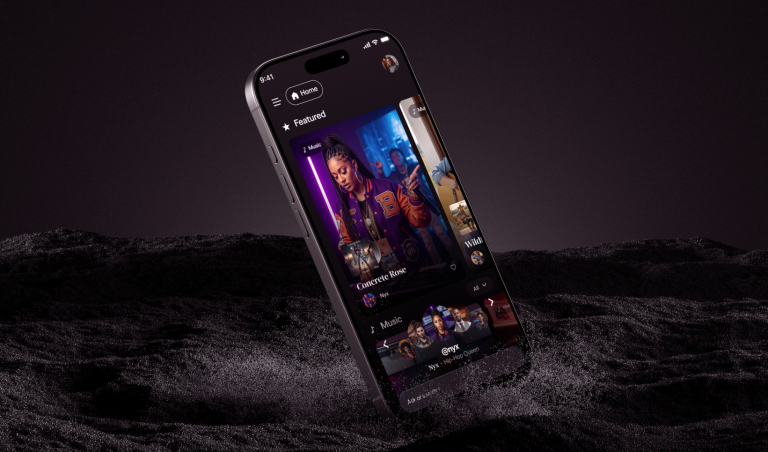 Napster Unveils New App Experience to Bring AI Creations and Video Companions to Mobile Devices