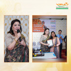 Viraj Profiles Hosts Recognition Ceremony for Women Who Successfully Passed the Tailoring Examination