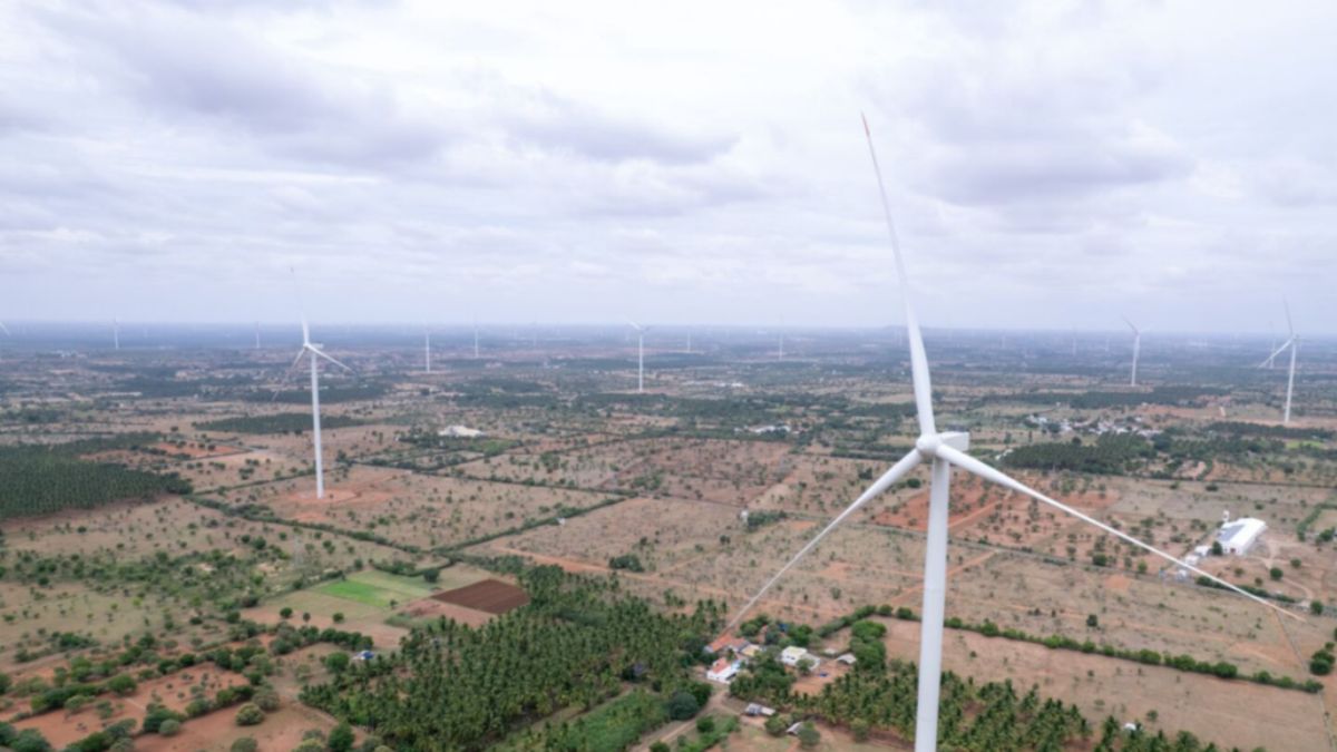 Tata Power Arm Strengthens Wind Portfolio with 198 MW Commissioning in Tamil Nadu