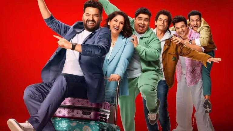 Kapil Sharma Show Season 5