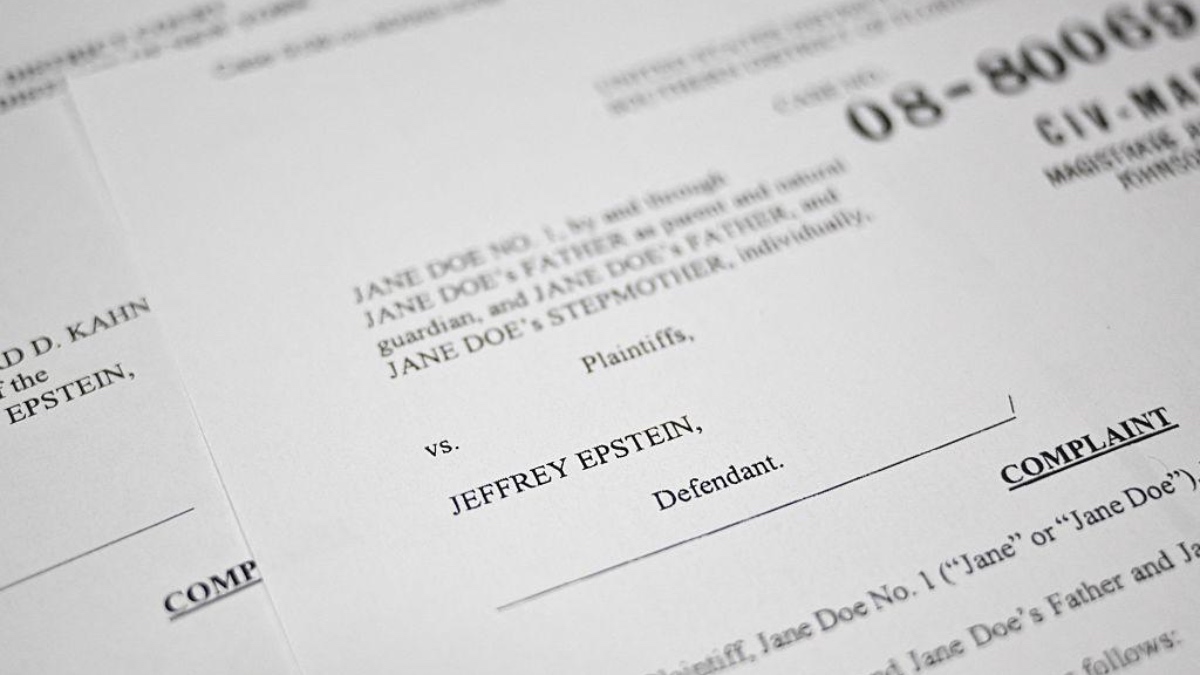 Epstein Files Shocker: Five Eye-opening Details About Prominent Figures Named In Documents