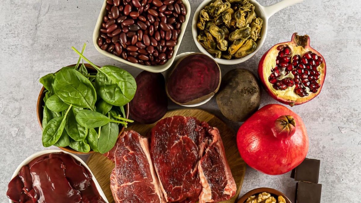 What To Eat To Improve Haemoglobin: Seven Nutrient-rich Foods You Should Start Taking Now!