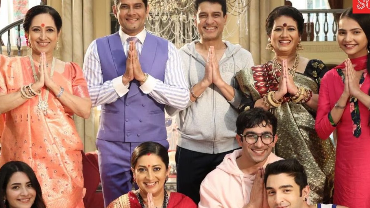 Top Trending TV Show On TRP Charts This Week: Kyunki Saas Bhi Kabhi Bahu Thi 2 Reigns Supreme; Find Which Show Is Taking The Second Spot
