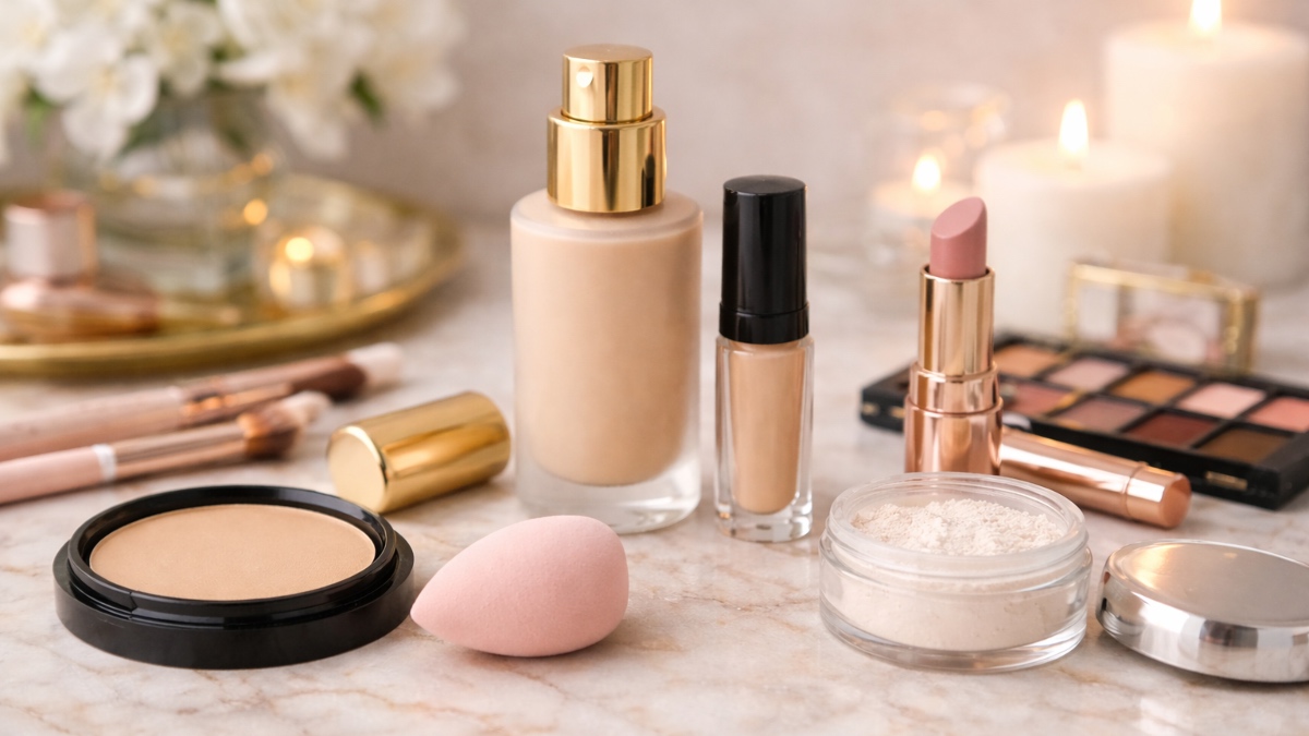 Cakey Makeup Base Ruining Your Look? 5 Simple Tips To Fix It