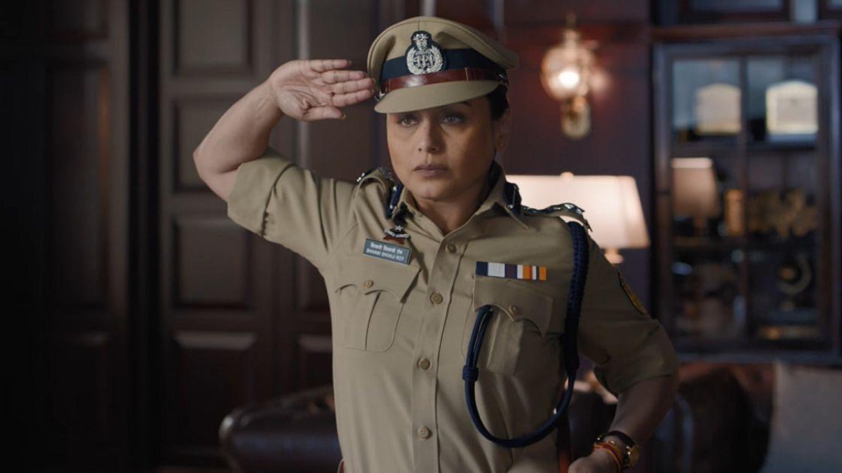 Mardaani 3 Box Office Collection: Rani Mukherjee’s Film Sees Strong Jump, Collects ₹3.5 Crore