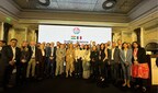 An Official Business Delegation of 23 innovative French companies Visited India for the Launch of the India-France Year of Innovation