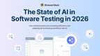 New BrowserStack Report Finds 94% of Teams Use AI in Testing, but Only 12% Have Reached Full Autonomy