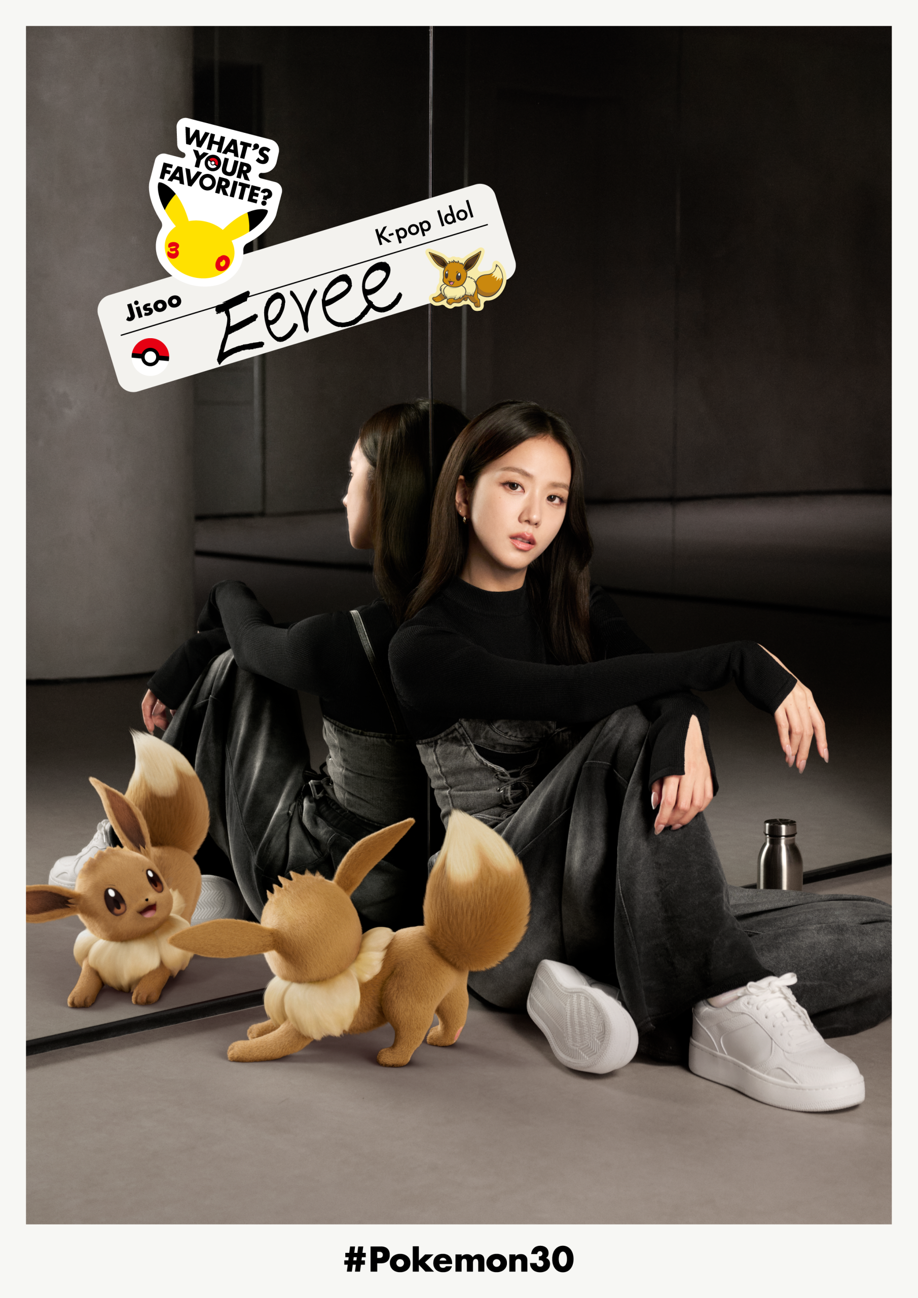 Pokémon Unveils Massive, Yearlong ‘What’s Your Favorite?’ Campaign Commemorating 30 Years of the Iconic Franchise