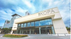 KOPA MALL - KOREGAON PARK