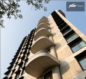 JSW Realty's Uber Luxe Tower in Malabar Hill