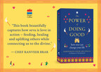 Harteerath Singh Ahluwalia's book 'The Power of Doing Good' coming out this Vaisakhi, from HarperCollins India