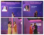 Power Creator Awards - Women's Edition by Times Entertainment, Lights Up Mumbai, Celebrating Digital Trailblazers on International Women's Day