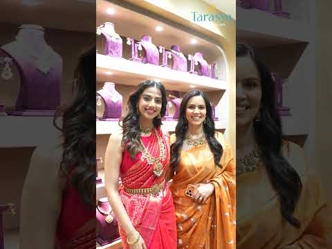 Tarasya Silver Jewellery from the house of Neeru's launches its 3rd Store in Kukatpally, Hyderabad