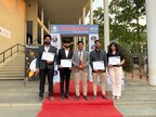 Woxsen University Students Dominate PRAGATHI National-Level Project Expo 2026, Bag Overall Title and Theme-Based Award