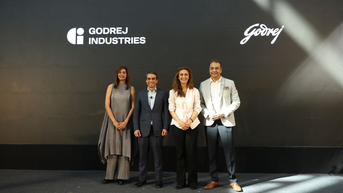 Godrej Industries Unveils New Brand Identity Crafted by In-House Team DISCO