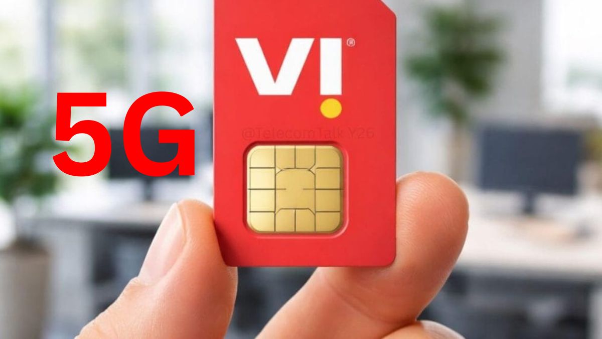 Vi launches 5G in 8 Maharashtra cities, eyes 10 more by May 2026