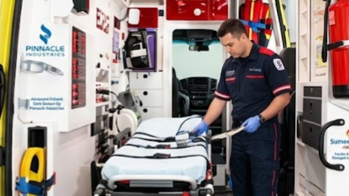 Maharashtra to get 1,756 advanced ambulances under SUMEET SSG–Pinnacle partnership