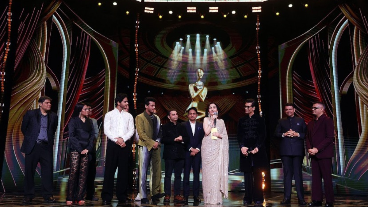 Chetak Screen Awards expand OTT categories; Dhurandhar leads, Homebound wins top honour
