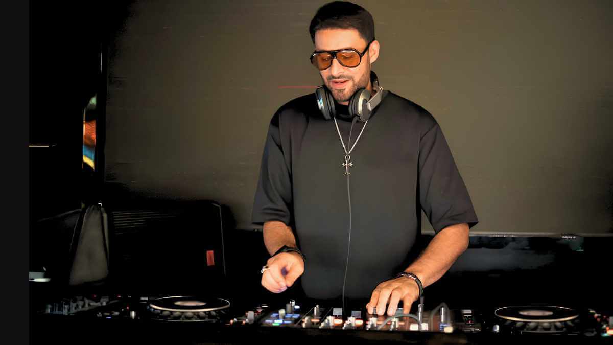 No boundaries, just feeling: How Zulfi Syed is remixing India’s nightlife one beat at a time