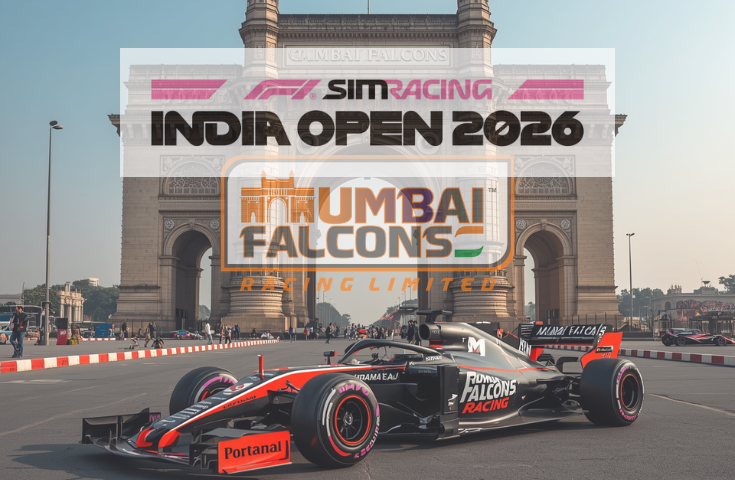 Indian gamers get official route to Official F1® Sim-Racing competition with new national championship!
